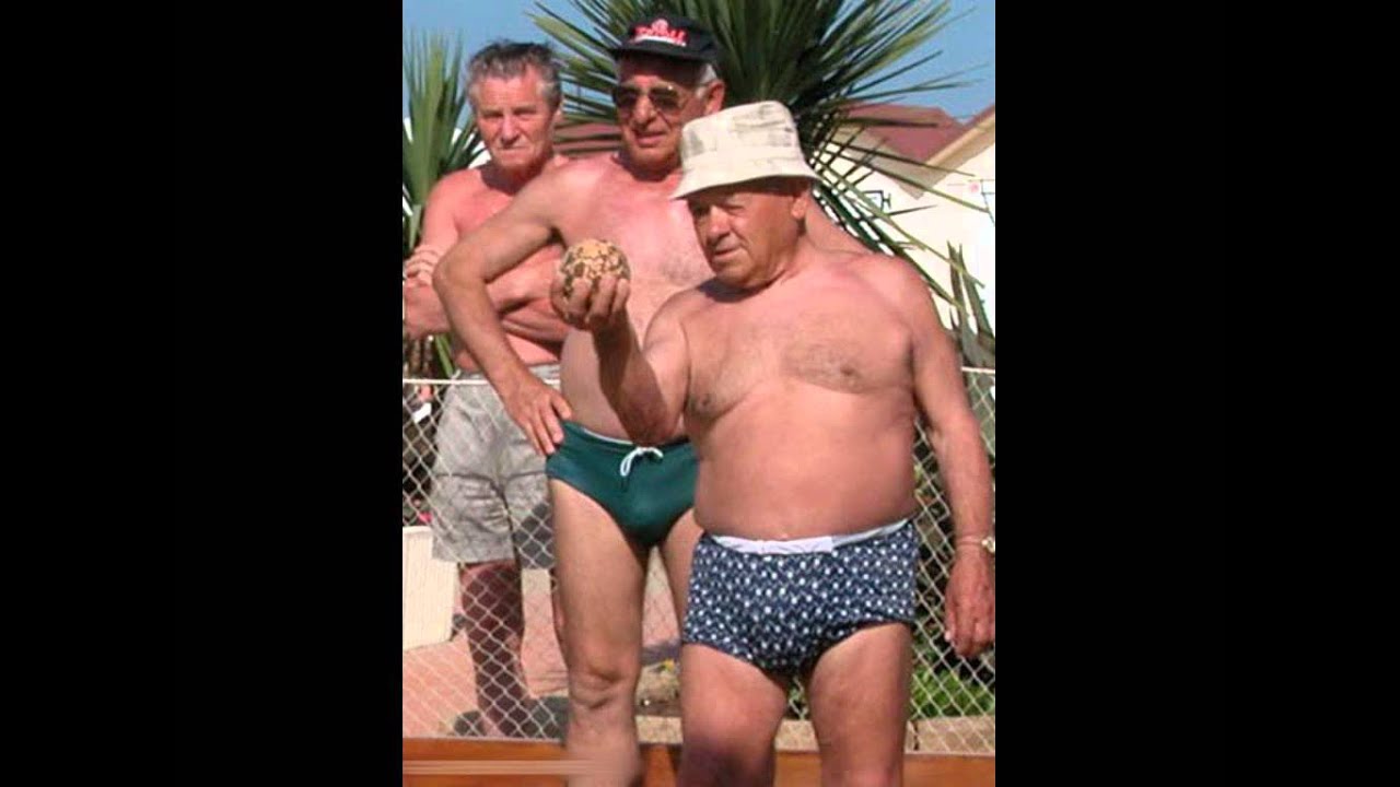 Beach Daddies #54