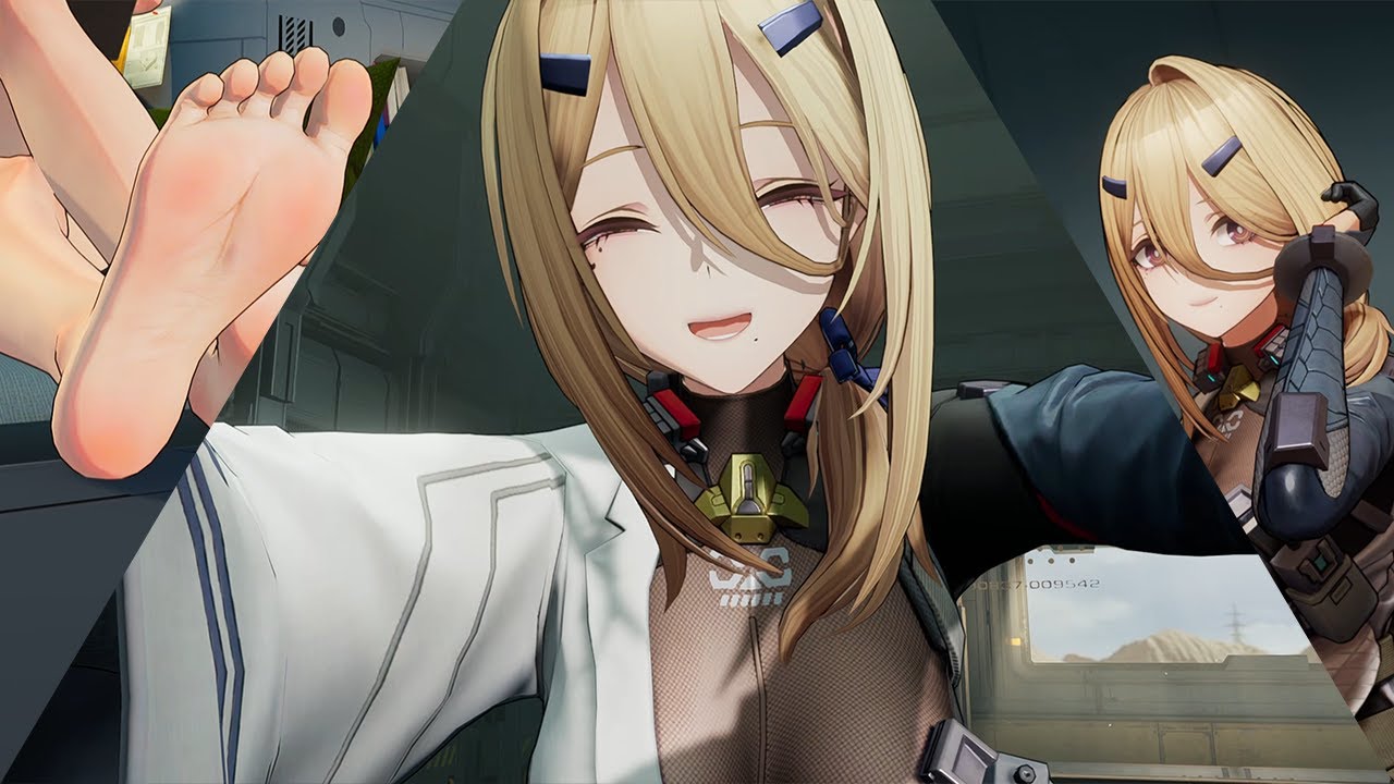 Dork Showcase: Andoris | Girls' Frontline 2 (CN)