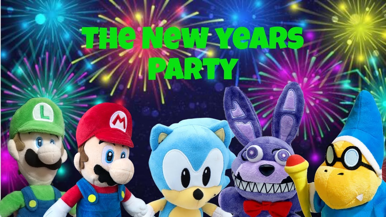 The New Years Party!