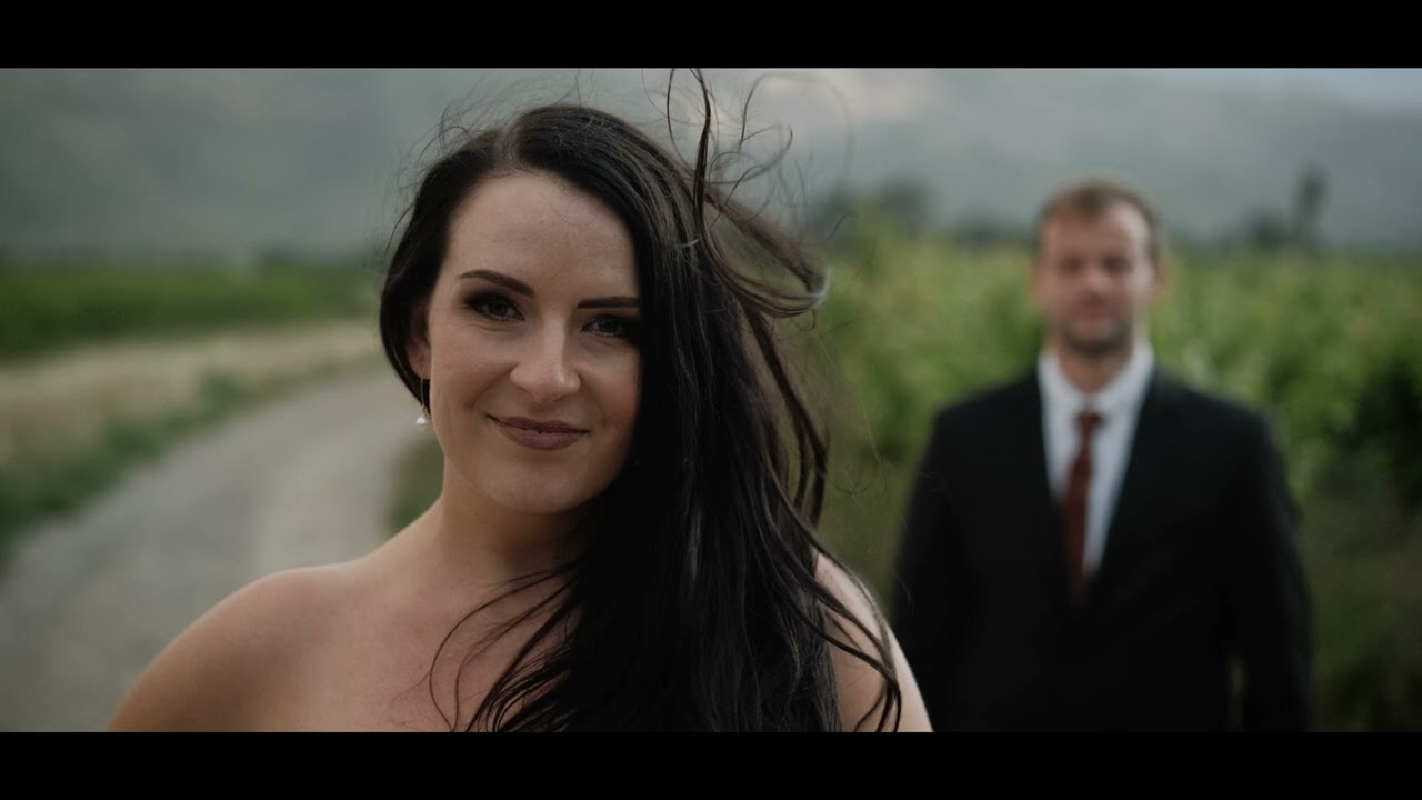 Rosa + Martin | Wedding Highlight Video | DuVon, Robertson, South Africa