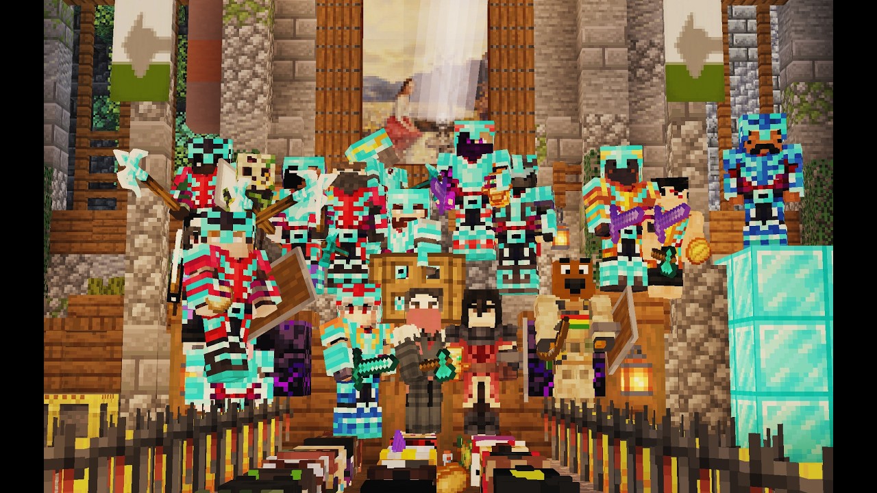 Many Men - House Stark Montage [Valar Event]