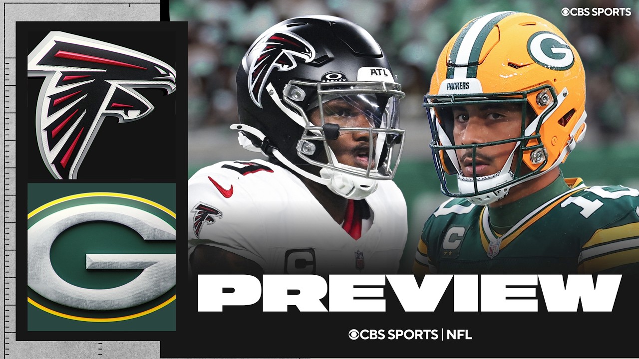 Falcons at Packers Thursday Night Football Preview | NFL Week 3 Picks & Predictions