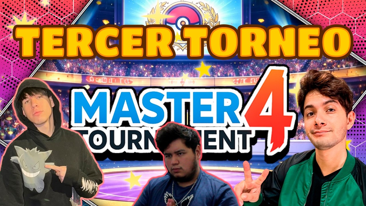 ES HOY: 3er TORNEO 🔥 TODO O NADA | Master Tournament 4