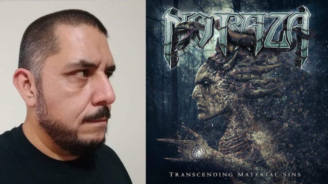 NO RACE - Transcending Material Sins review