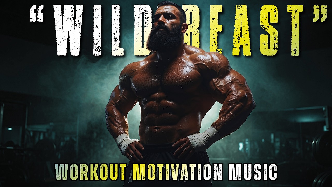Motivation Workout Mix 2026 🔥 Aggressive Gym Music | Trap & Hip Hop Workout Motivation Mix