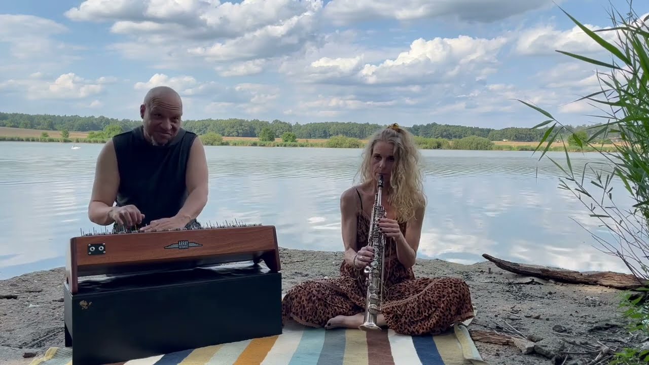 Kalá Kymata: Channeled inspirations, Czech Republic Session 2