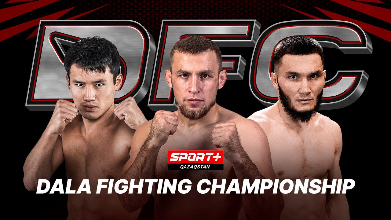 DALA FIGHTING CHAMPIONSHIP LIVE