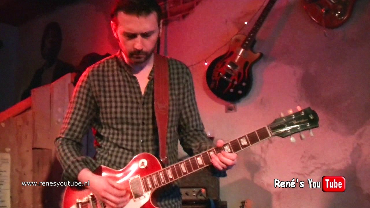 Tribute To CCR 2/4 - Run Through The Jungle/Heard It Through The Grapevine (2016 2e)
