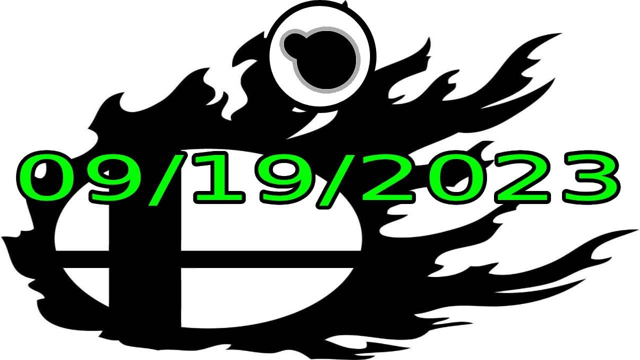 (-,-) 09/19/2023, Ectro (Mr. Game & Watch) Vs. Max (Roy), Max N. (Many), Brendan (Sonic), Luke, SSBU