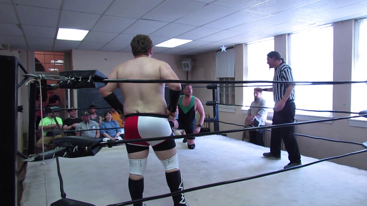 Bill Bain vs Jordan Evans