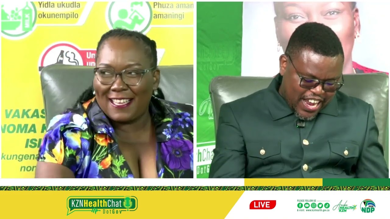 KZNHealthChatDotGov Episode #245