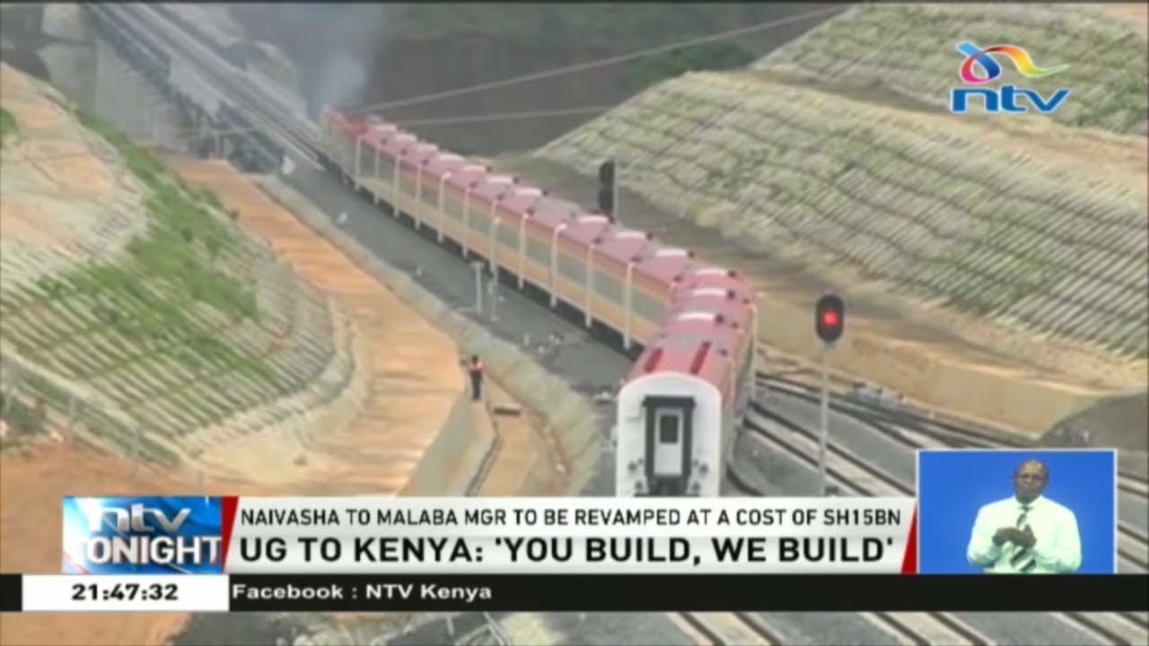 Uganda to build SGR only if Kenya fully commits to extend it to Malaba
