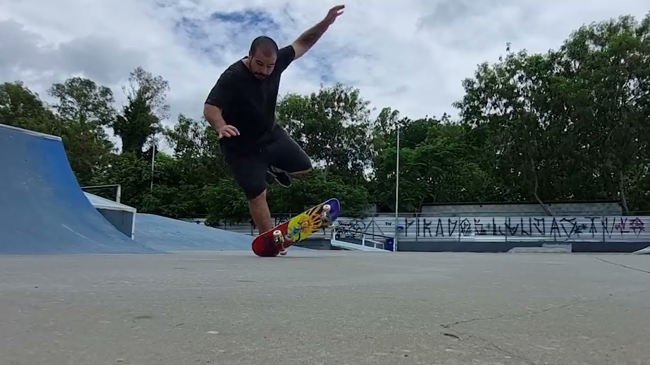 Voltando ao Skate em 2026