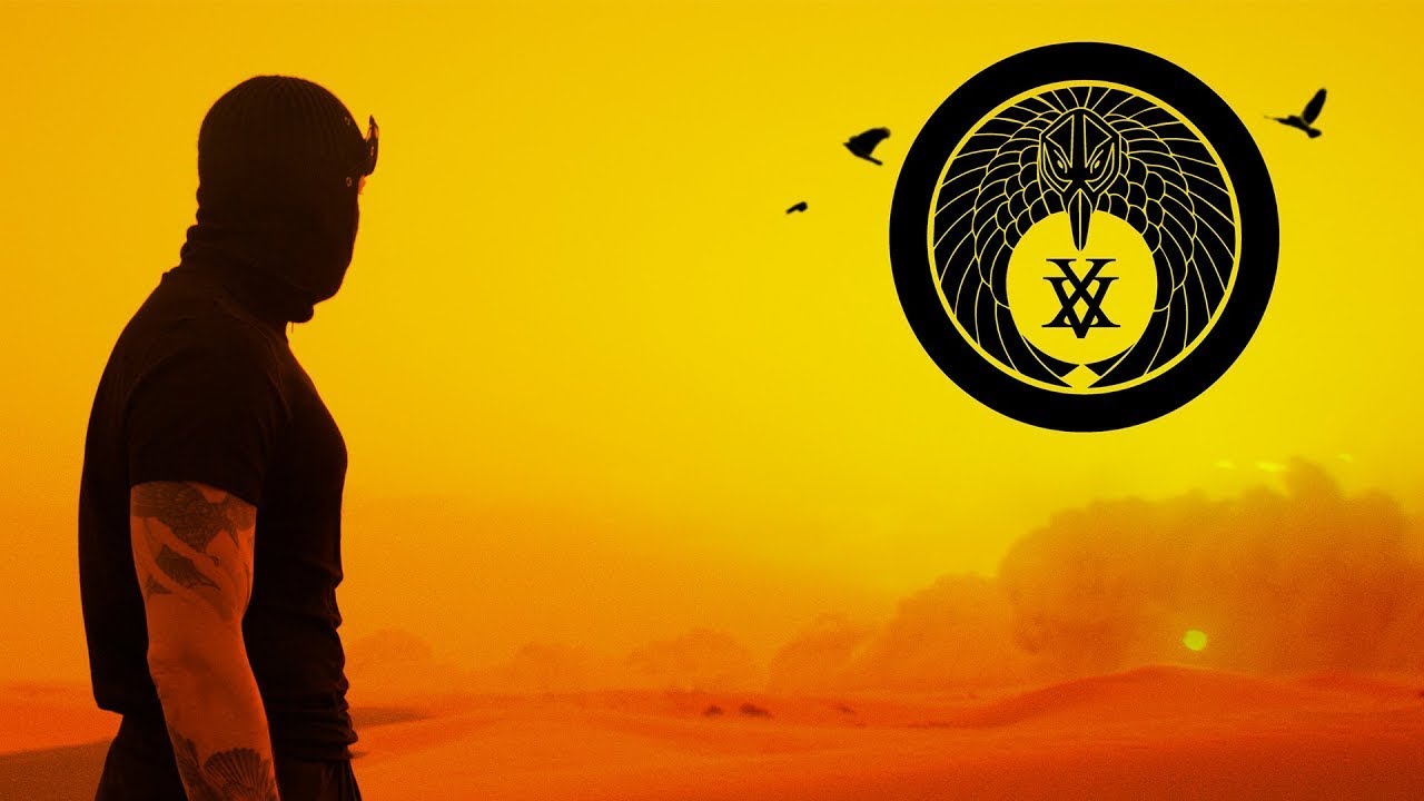 RAF CAMORA - XV [Album Analyse / Stream Upload]