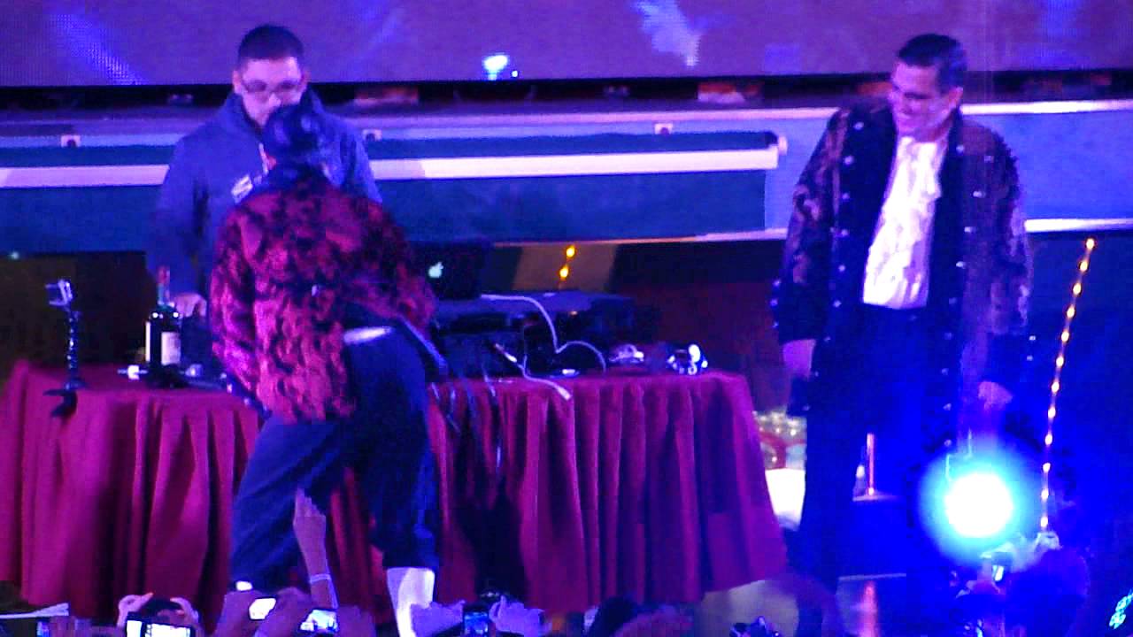 NKOTB Cruise 2014 Masquerade night