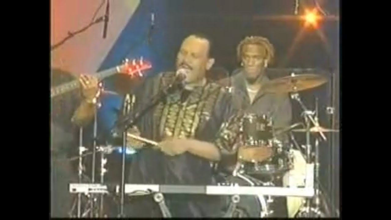 Roy Ayers - Everybody Loves The Sunshine LIVE