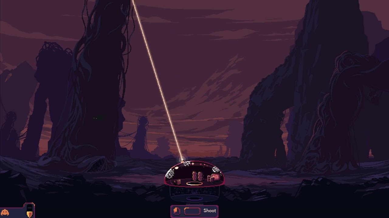 [Dome Keeper ]  (01)