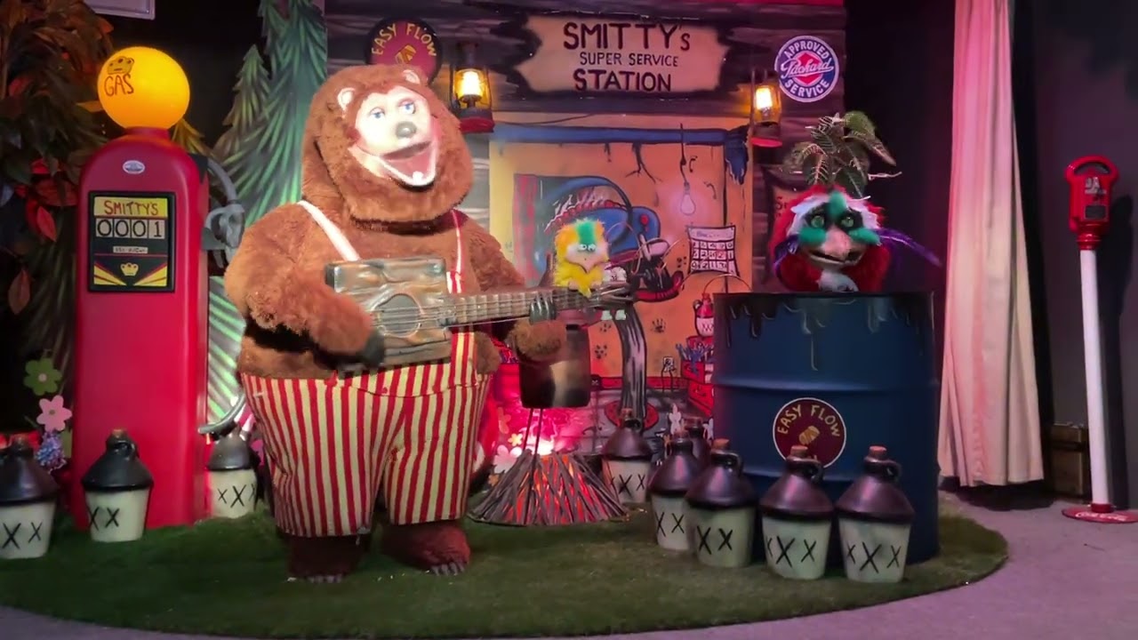 Little Arrows - Billy Bob’s Wonderland - Rock-afire Explosion