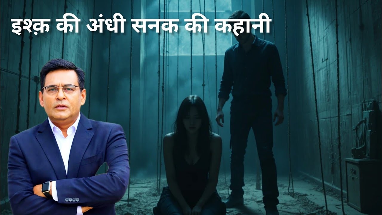 इश्क़ की हद पार: प्यार को बंधक बनाने वाला वो शख़्सरूह कंपा देने वाली कहानी||