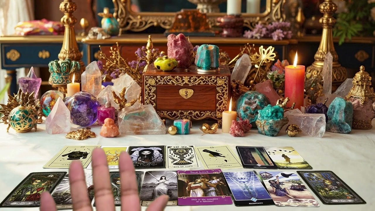 PISCES THEY ARE SLOWLY BECOMING ADDICTED TO YOU! PISCES   LOVE TAROT READING