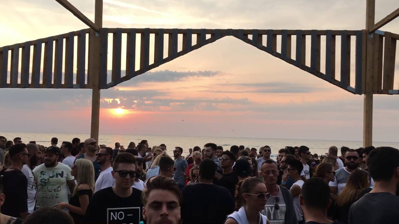 DJ Sneak @ Sunwaves Festival: SW20 - 21.08.2016