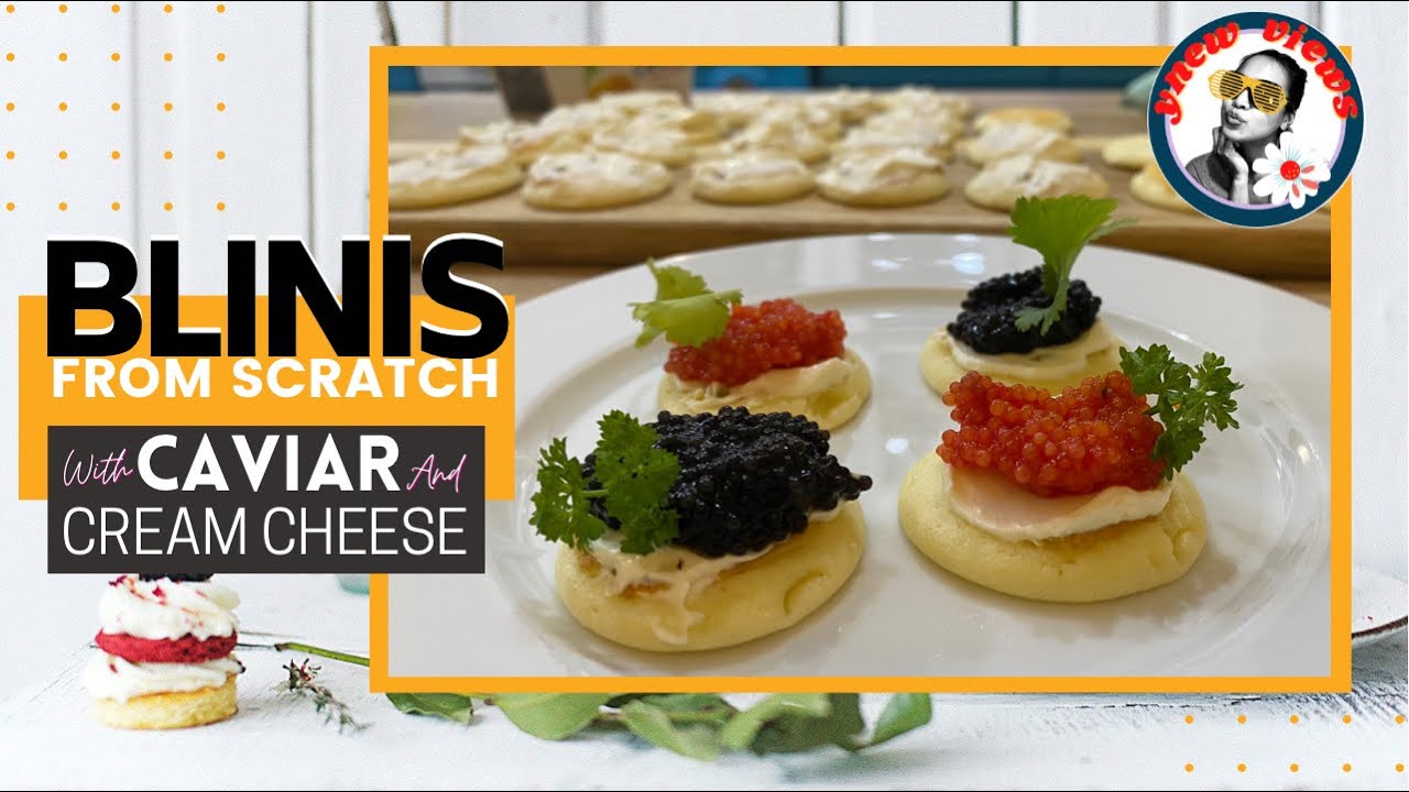 BLINIS in a blink!