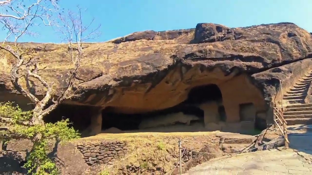 Kanheri Caves | Sanjay Gandhi National Park Mumbai | Mumbai Tourist Places