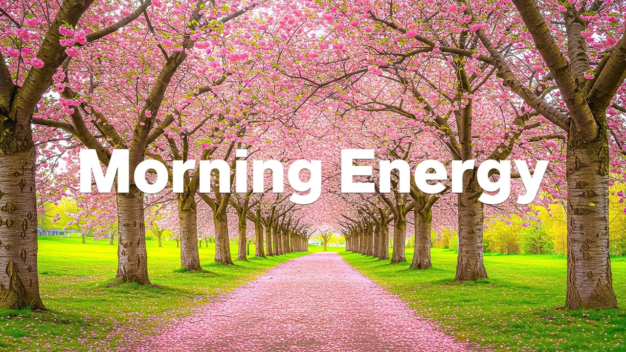 Morning Energy 2026 🌸 🌞 Chillout & Deep House Music for Good Mood and Fresh Start