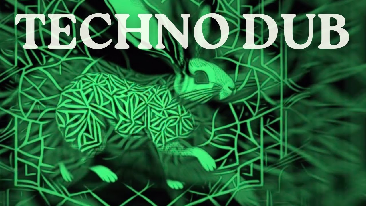 What Is Real? | Psychedelic Techno Dub | The Matrix Mix | Shamanic Journey