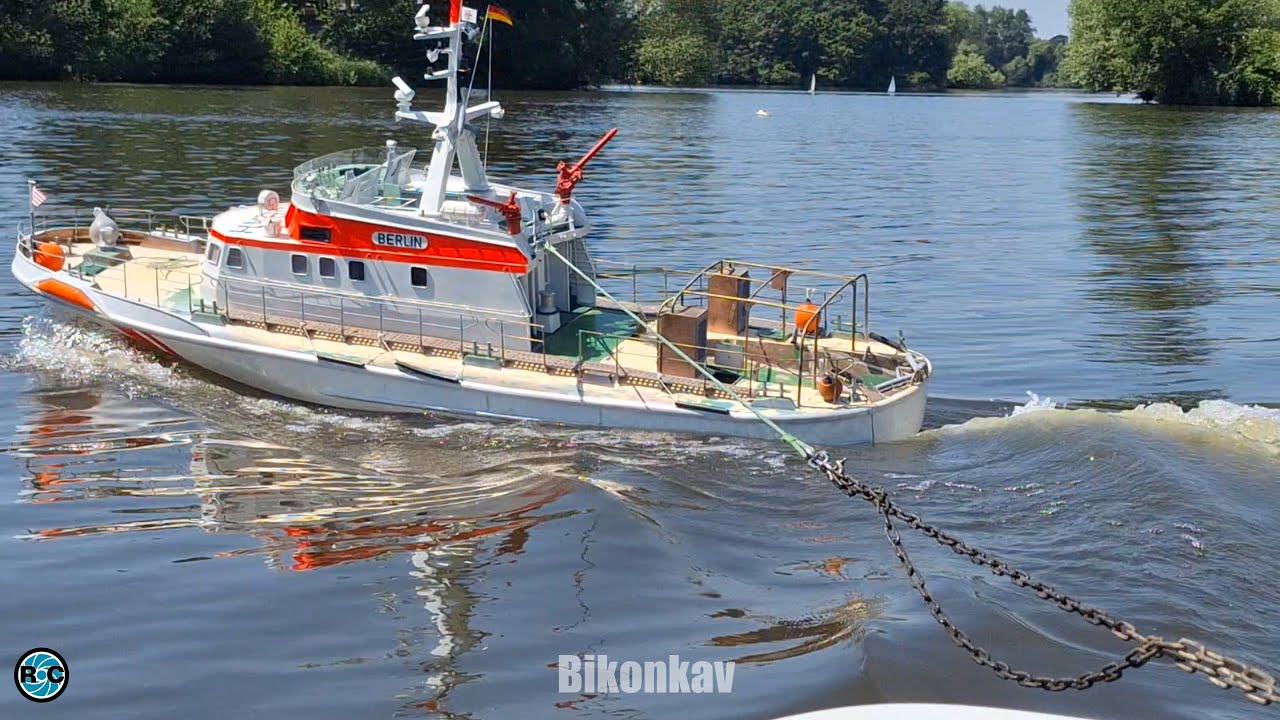 40 Jahre SMC Ibbenbüren - Die schönsten Momente beim Schaufahren am Aasee