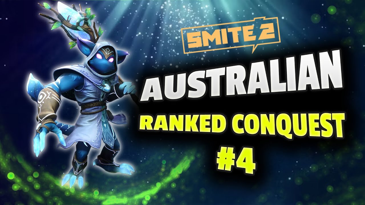 ⚡️SMITE 2⚡️AUSTRALIAN RANKEDS #4🔥 HUN BATZ🙊 -AEGIS🚬 !!!!! #smite2 #hunbatz