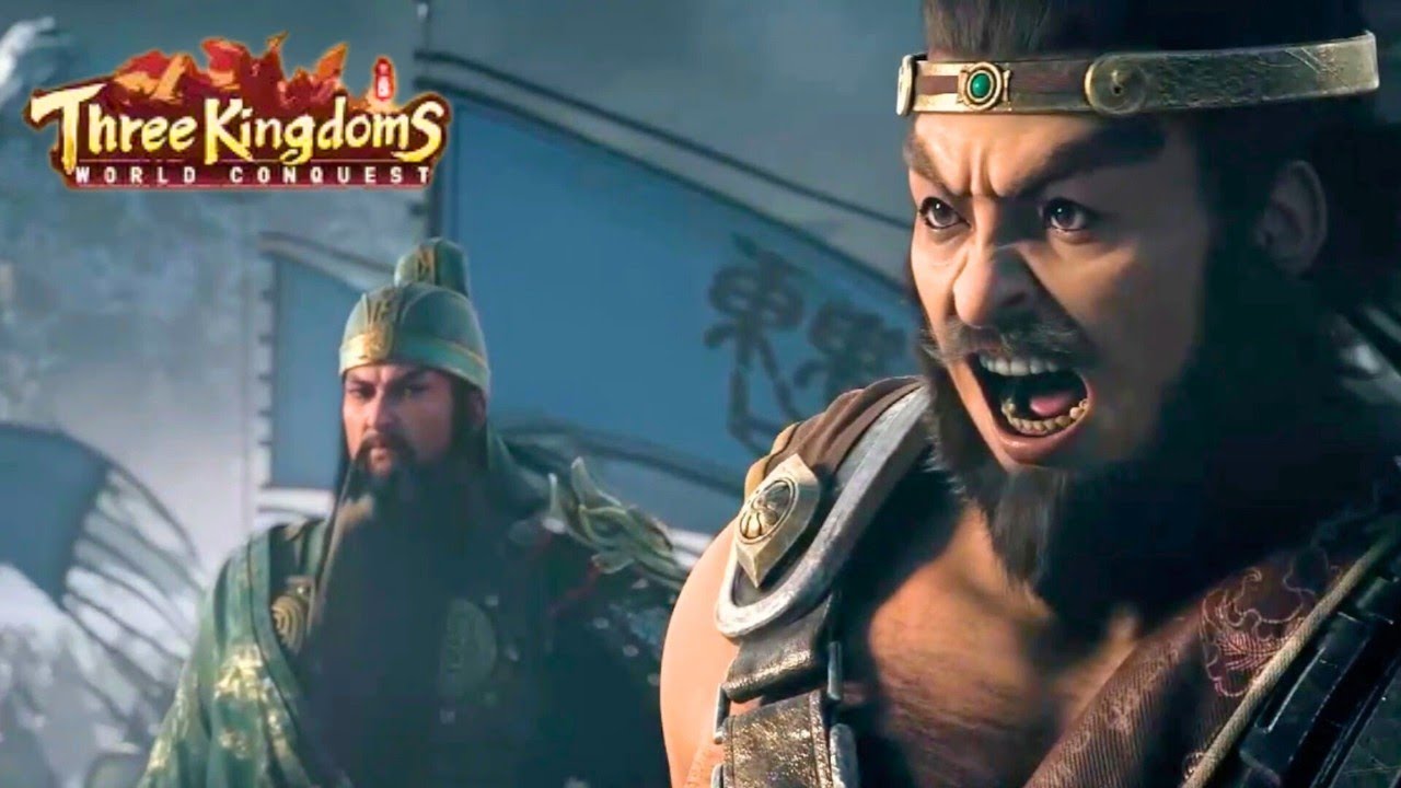 Three Kingdoms: World Conquest Gameplay Pre Download Now (Android, iOS) #1 