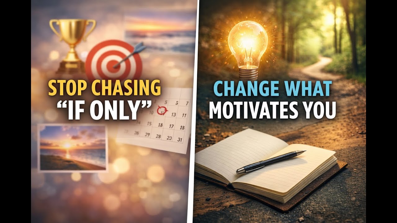 Motivation Isn’t Random: How to “Modulate” What Drives You