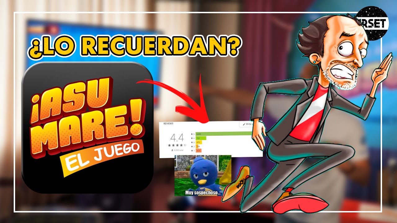 ¿Se Acuerdan del Juego de 