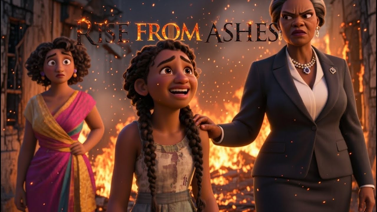 Rise from Ashes: Ada Overcame Her Dark Past  | African Folktales Story Inspirational