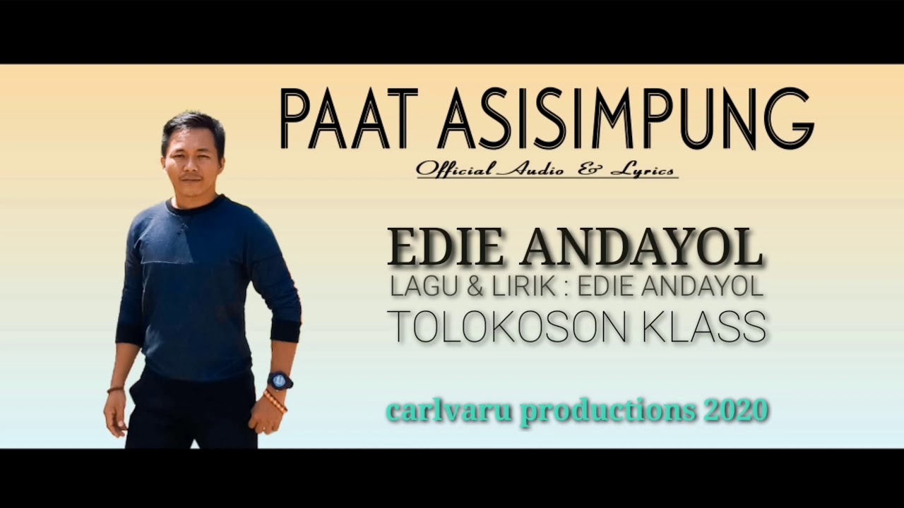 KARAOKE paat asisimpung