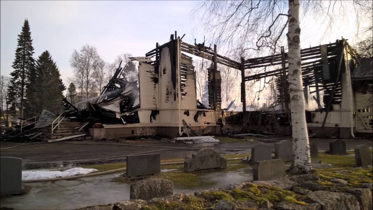 Kotikirkko palaa 1