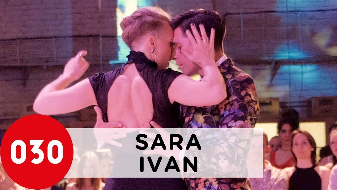 Sara Grdan and Ivan Terrazas – El adiós (Pugliese)