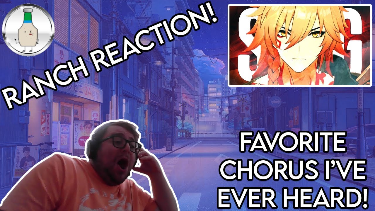 MYDEI SONG Ranch Reaction - “Godslayer” | HalaCG x Chira (Honkai: Star Rail)