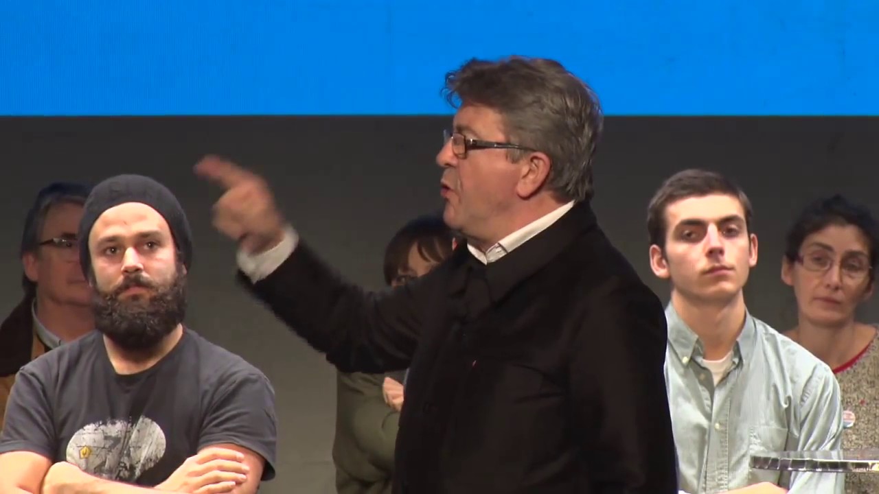 M&eacute;lenchon sur la 6e R&eacute;publique et l'assembl&eacute;e constituante !
