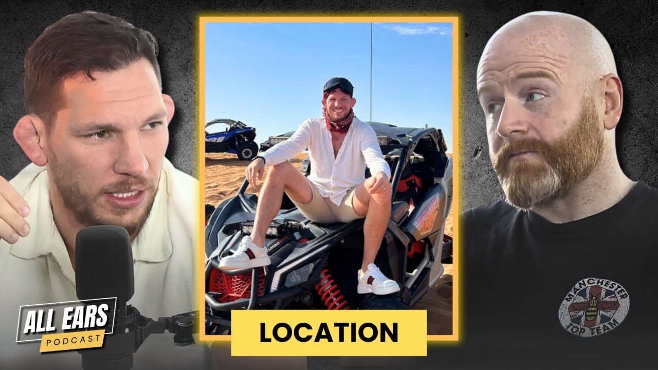 Forget Dubai: This Is the REAL Location Where Fitness Empires Are Built - with Carl Prince