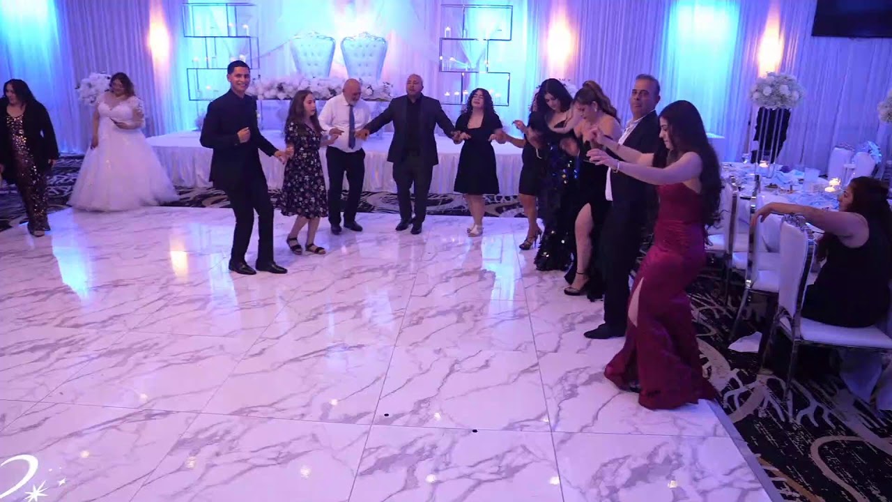 Phillip & Dalylah wedding