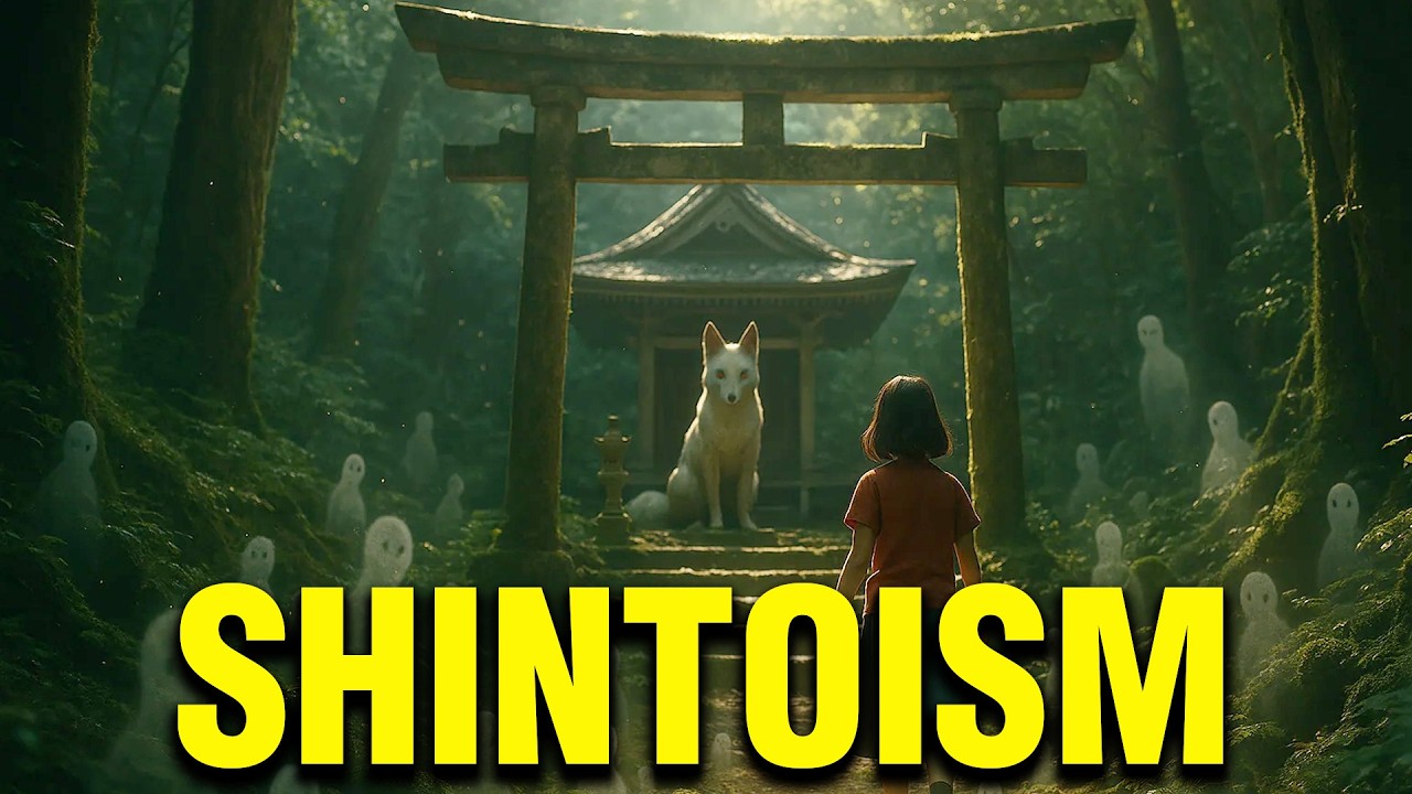 What Is Shinto? Japan’s Exotic Religion