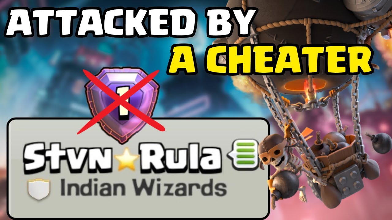 Paid To Fail? This Really Needs To Stop.. | Fireball Rocketloon in High Legends! (Clash of Clans)
