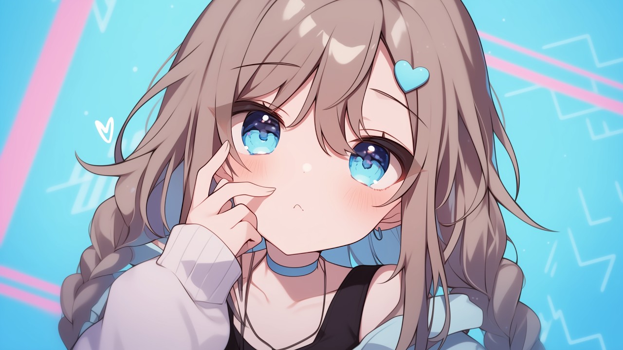 💖Kawaii EDM & Future Bass Mix 2025💖EDM, Cute, sweet anime Music, かわいい音楽 ✿♥‿♥✿