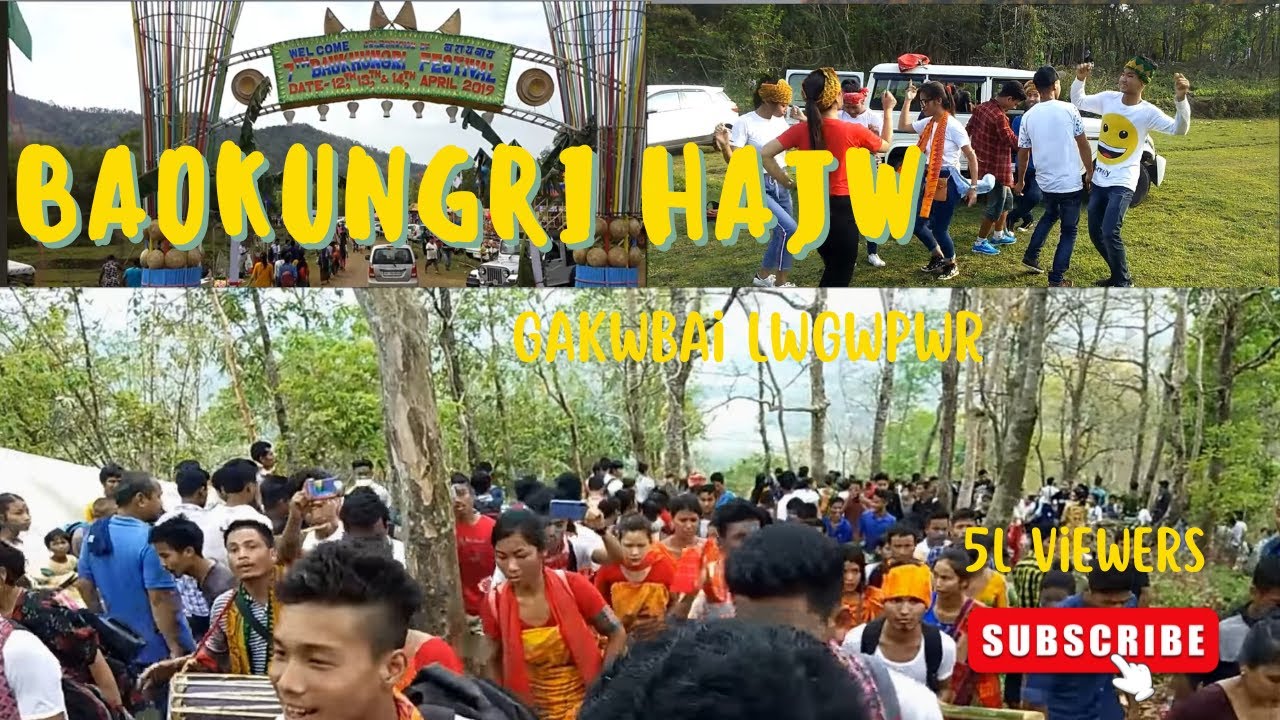 BAOKUNGRI BWISAGU SONGKRANTI(Kokrajhar)