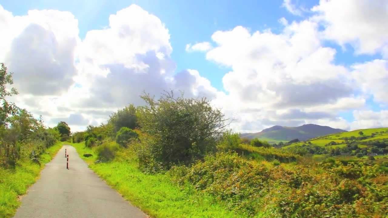 Lon Eifion Bike Ride