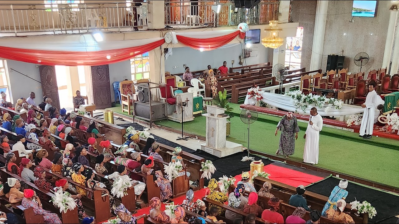 MOTHERING SUNDAY // THEME; RAISING GODLY FUTURE GENERATION TODAY