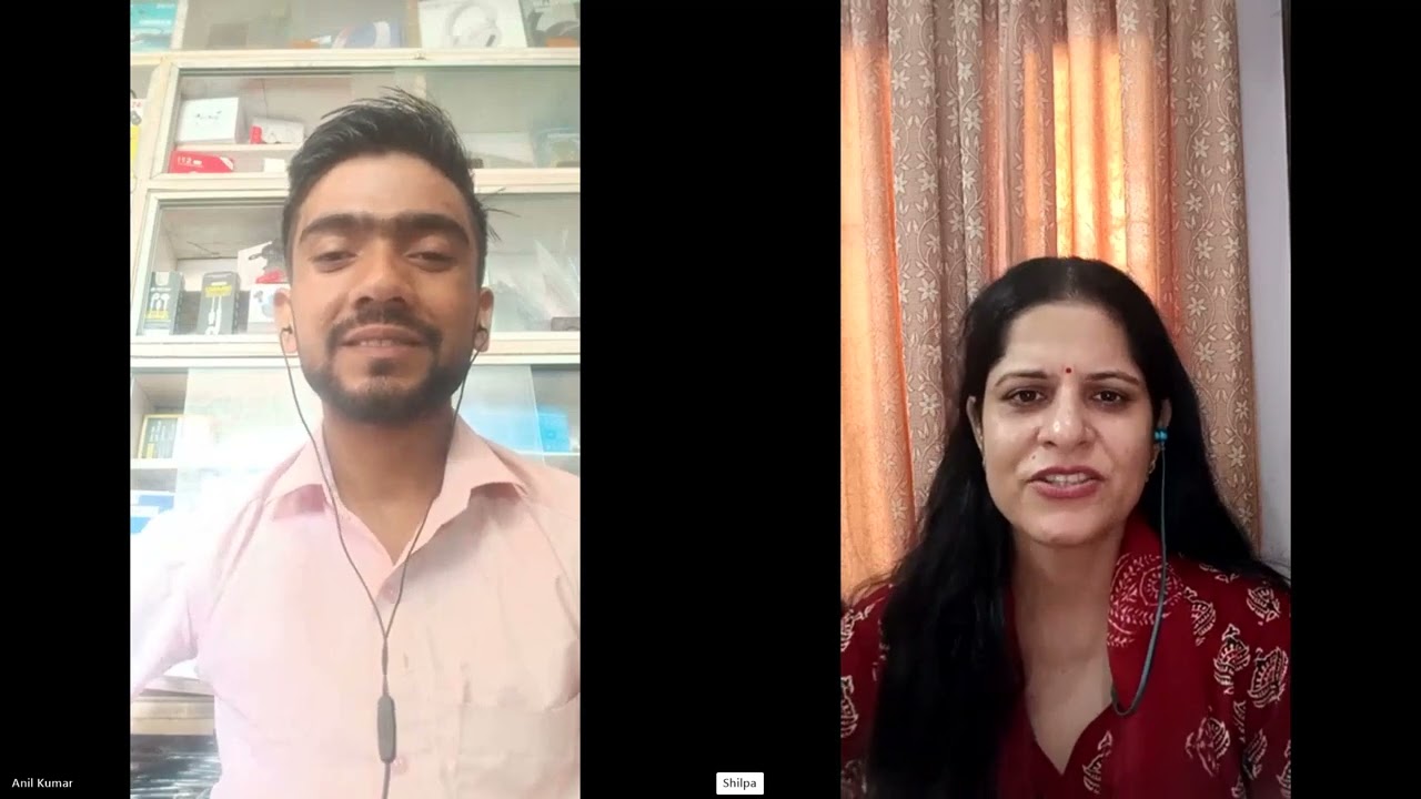 Conversation with Shilpa Mam #leagroinstitute #clapingoconversation #cambly #spokenenglish