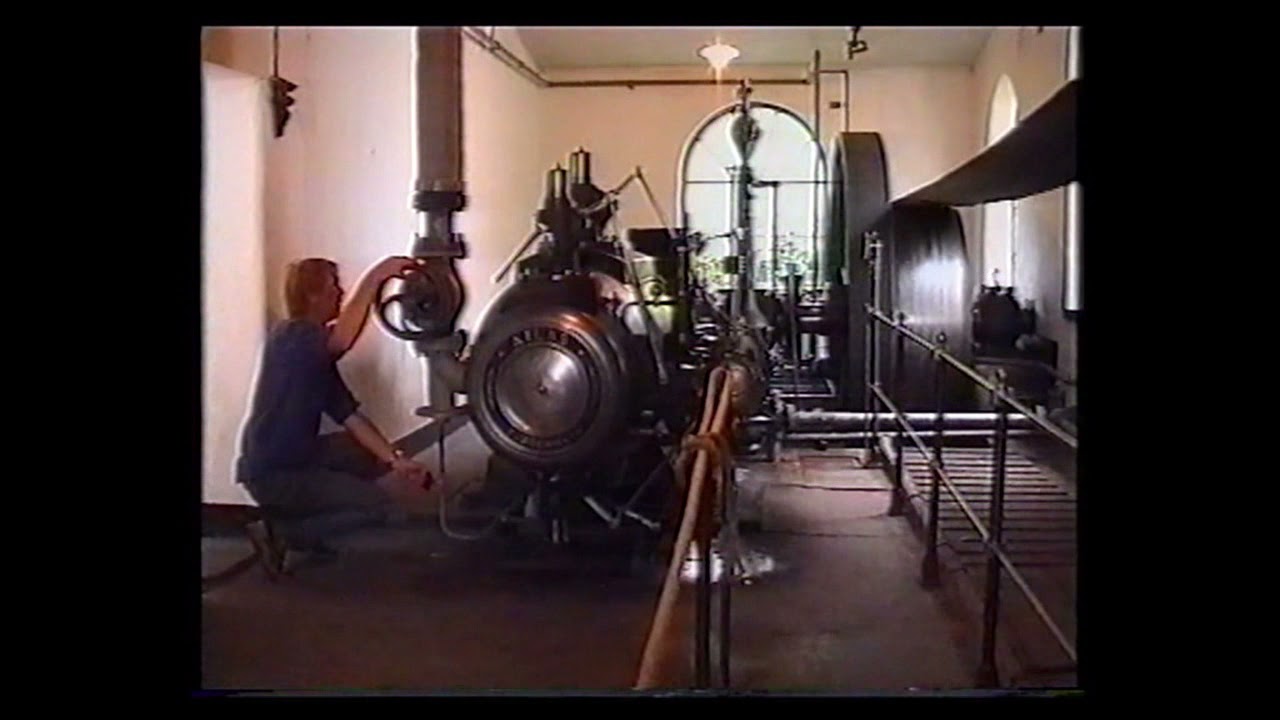 Bøtø Nor Pumpestation 2001